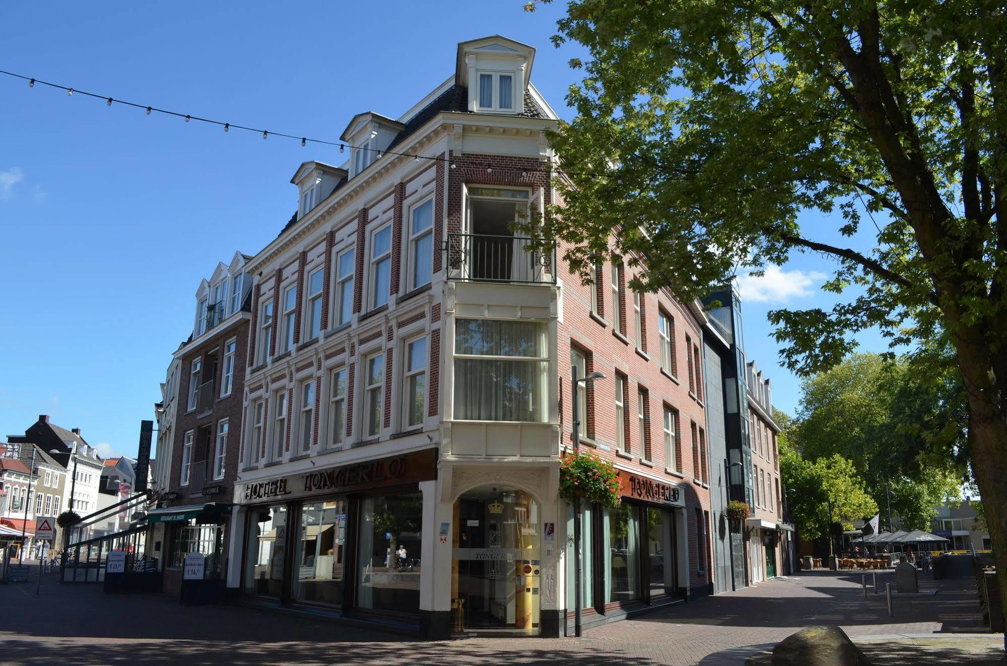 Hotel Tongerlo Roosendaal Eksteriør billede